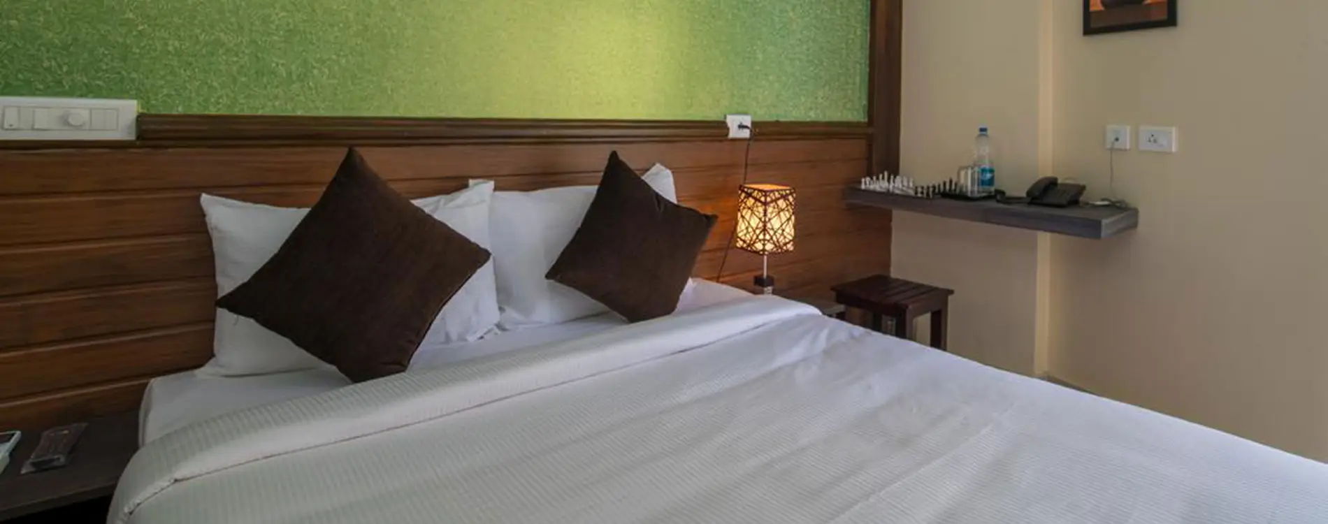 hotel near Kochi airport entrance