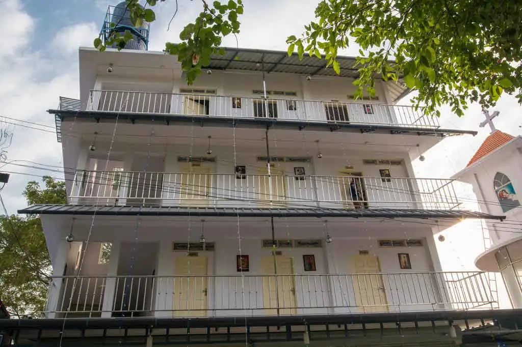 Double Deluxe Room with LED TV