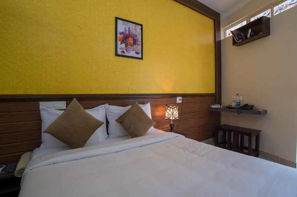 Hotel room near Cochin International Airport