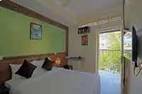 Elegant double bedroom near Cochin Airport