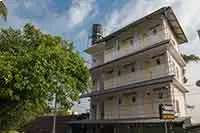 Relaxing hotel room near Nedumbassery airport