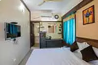 Hotel accommodation near Kochi International Airport